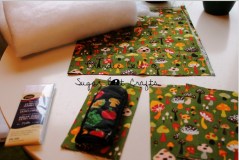 Gather all your materials