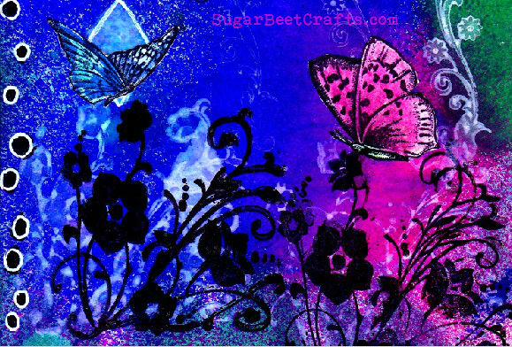 Dylusions Art Mar 2014 3