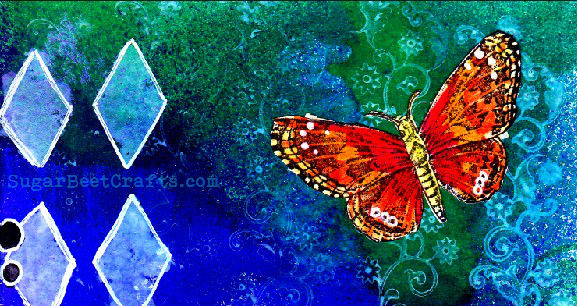 Dylusions Art Mar 2014 4