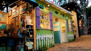 Sawdust Arts Festival Laguna Canyon 2014