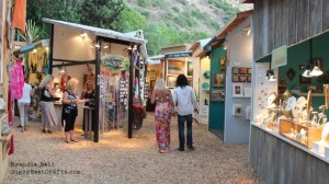 Sawdust Arts Festival Laguna Canyon 2014