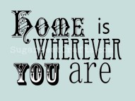 Home is wherever you are free download