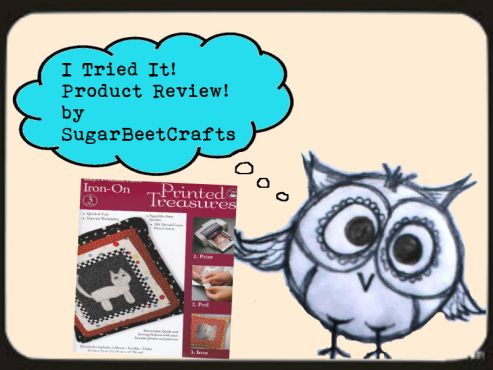 project review title page