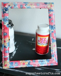 Coat and Let completely dry