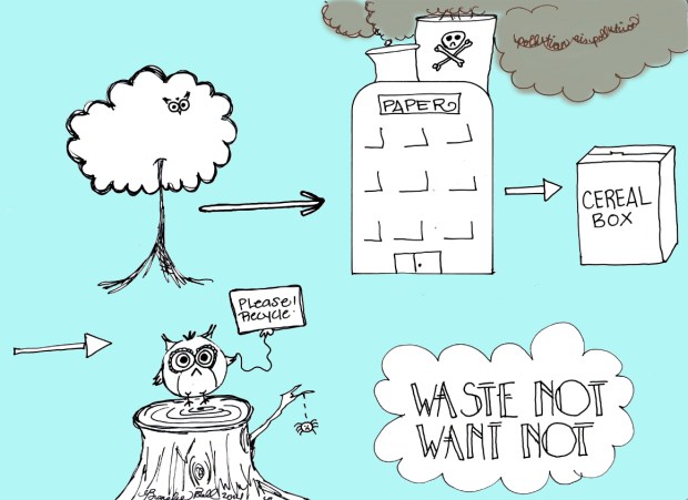 We can all do our part