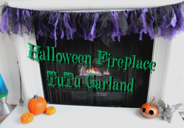 Title Page Halloween Garland 2