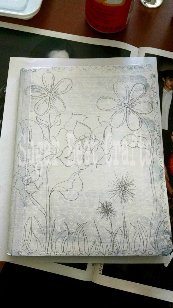 Draw anything you like 