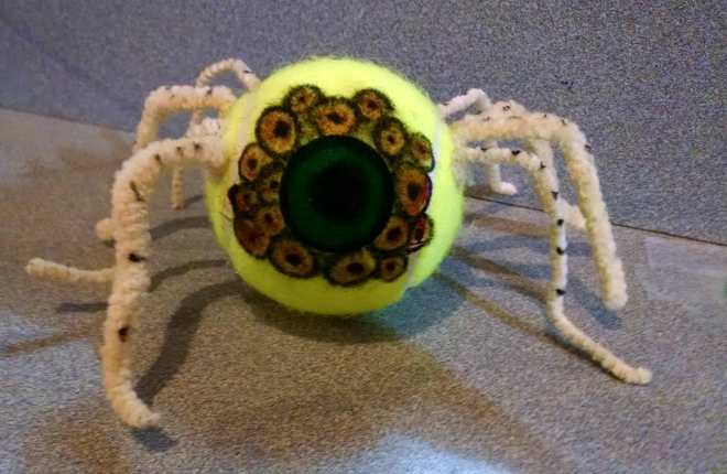Spider Ball