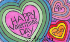 psychadelic hearts free download by sugarbeet crafts
