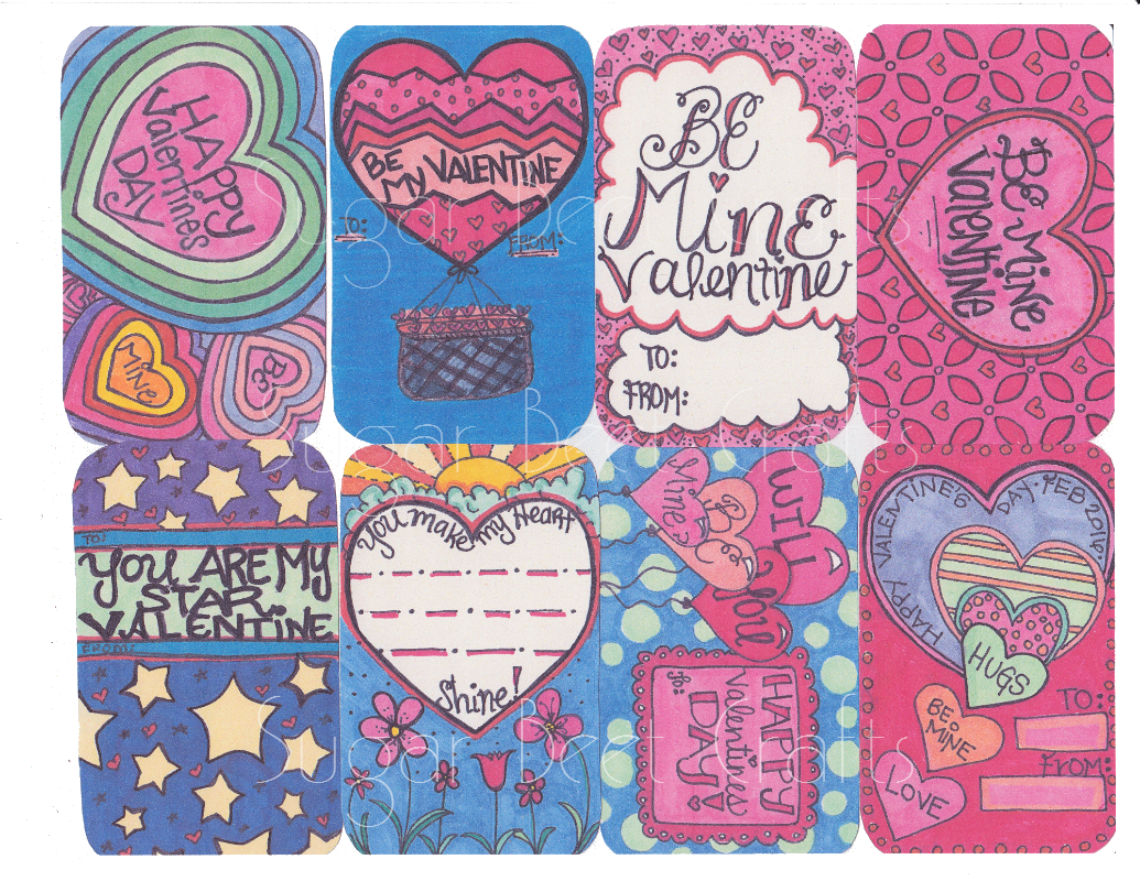 SugarBeetCrafts Valentines Day Cards _0001