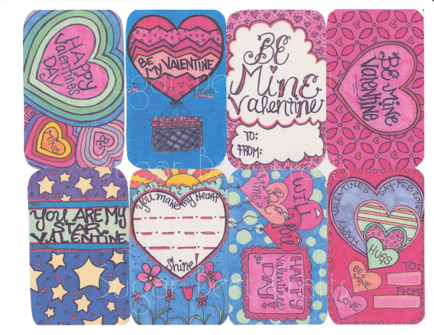 SugarBeetCrafts Valentines Day Cards _0001