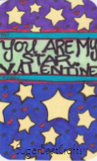 You are my star free download by sugarbeet crafts