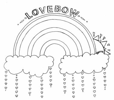 Capturelovebow